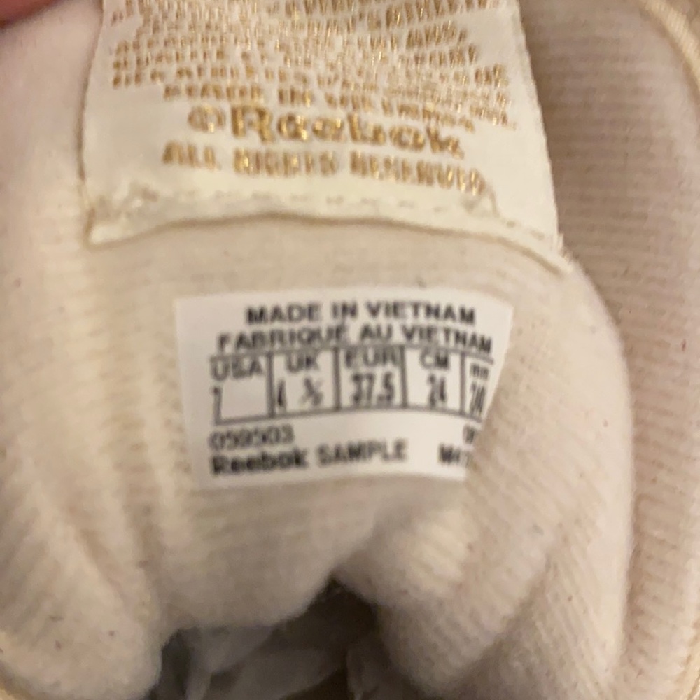 COPY - Reebok Freestyle Hi - Picture 4 of 4